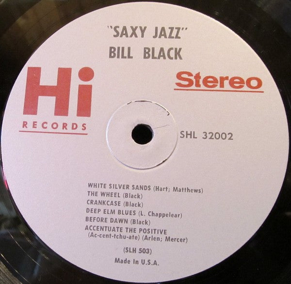 Saxy Jazz - secondary