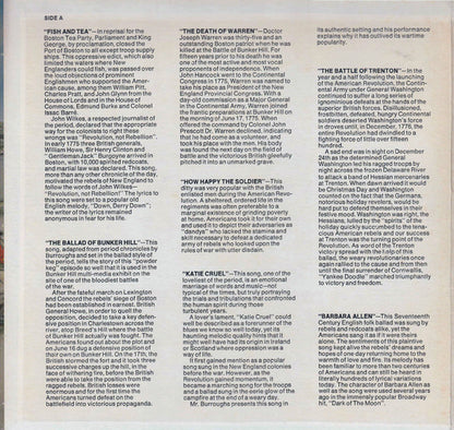 Jim Burroughs, Eric Weissberg And Deliverance - Songs Of Rebellion