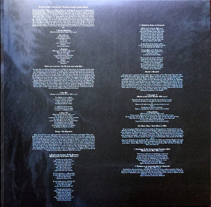 Filosofem - secondary