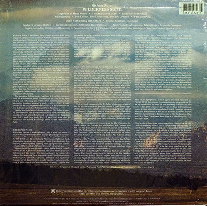 Wilderness Suite - secondary