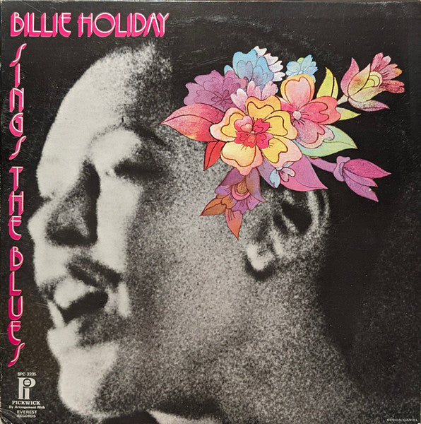 Billie Holiday Sings The Blues - primary
