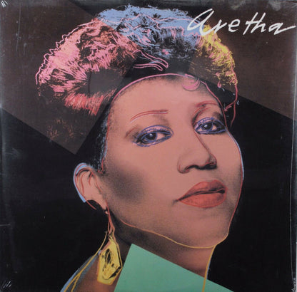 Aretha Franklin - Aretha