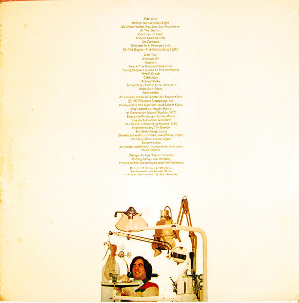 New Teeth - secondary