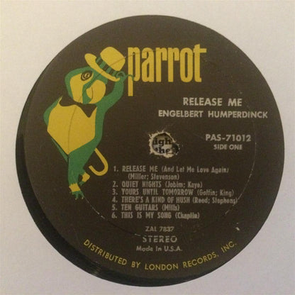 Release Me - secondary