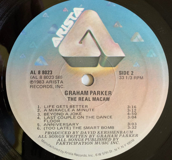The Real Macaw - secondary