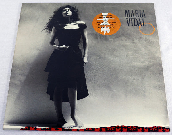 Maria Vidal - Maria Vidal