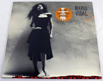 Maria Vidal - primary