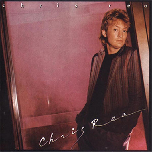Chris Rea - primary
