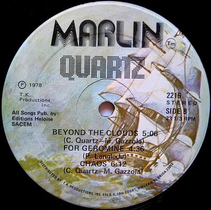 Quartz - secondary