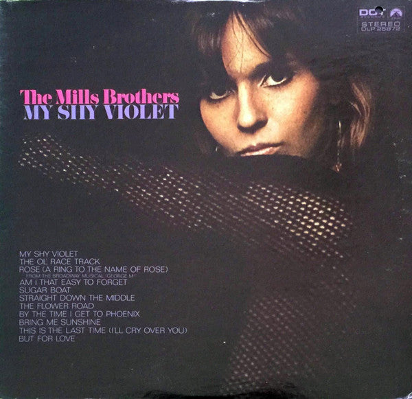 My Shy Violet - secondary