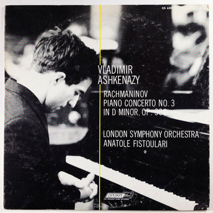 Piano Concerto No. 3 In D Minor, Op. 30 - primary