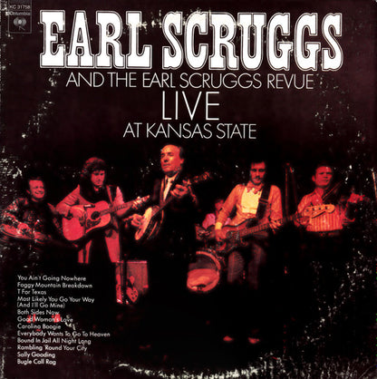 Live At Kansas State - primary