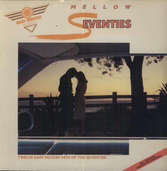 Mellow Seventies (Twelve Easy Rockin' Hits Of The Seventies) - primary