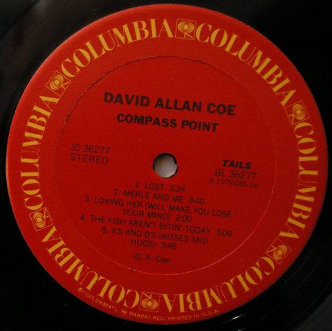 Compass Point - secondary