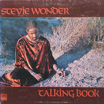 Stevie Wonder - Talking Book