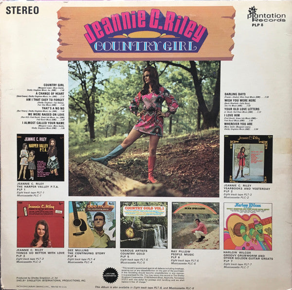 Country Girl - secondary