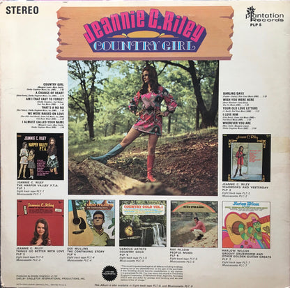 Country Girl - secondary