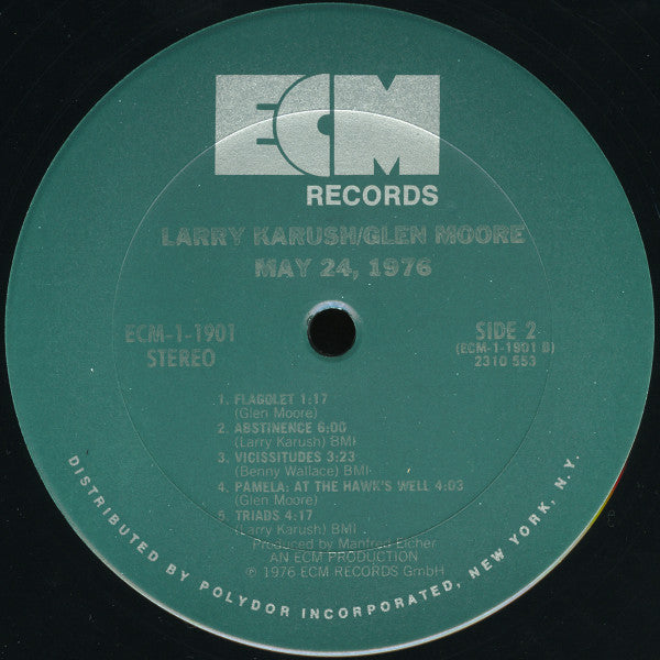 May 24, 1976 - secondary