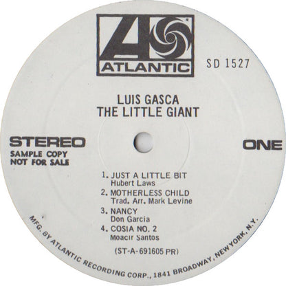 The Little Giant - secondary