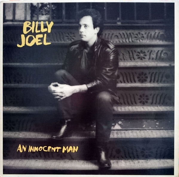 An Innocent Man - primary