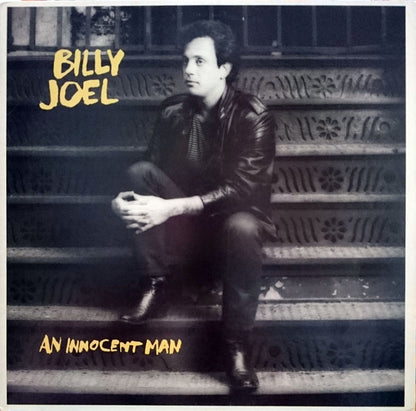 An Innocent Man - primary
