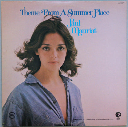 Theme From A Summer Place - primary