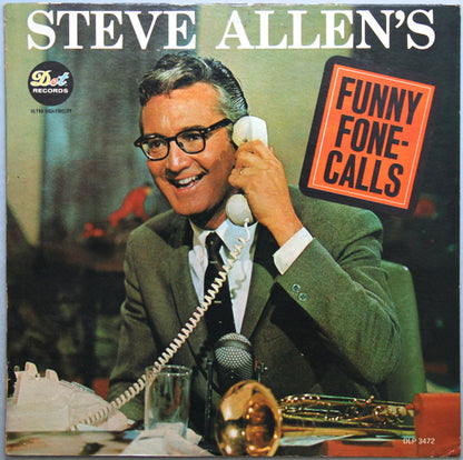 Steve Allen's Funny Fone-Calls - primary