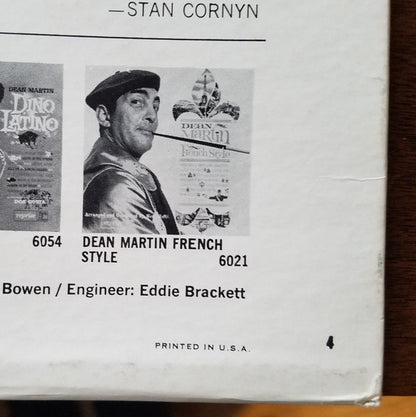 Dean Martin - Dream With Dean - The Intimate Dean Martin