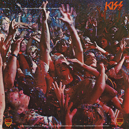 Alive II - secondary