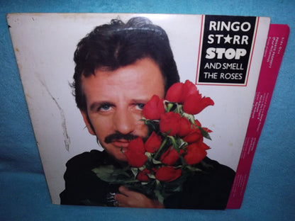 Stop And Smell The Roses - secondary