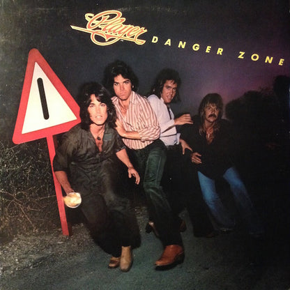 Danger Zone - primary