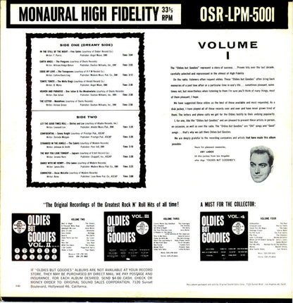 Oldies But Goodies In Hi-Fi - secondary