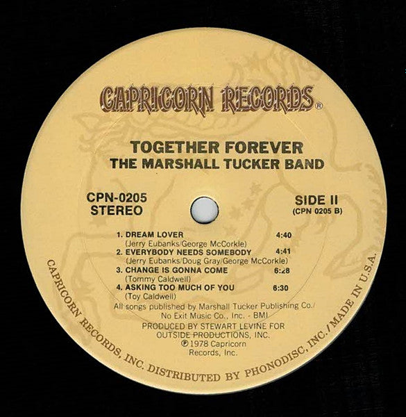 Together Forever - secondary