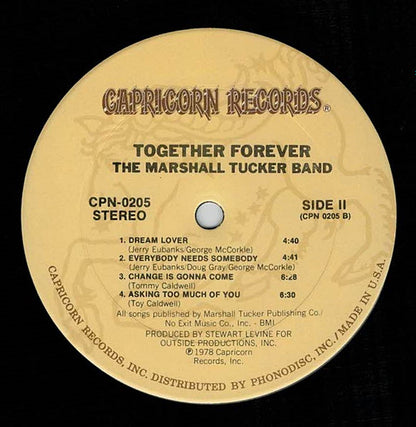 Together Forever - secondary
