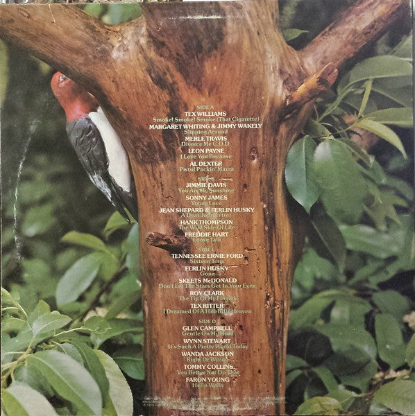 Great Country Hits Of The 40's 50's & 60's - secondary