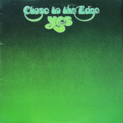 Close To The Edge - primary