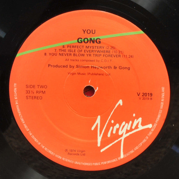 Gong - You