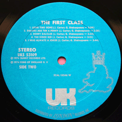 The First Class - secondary