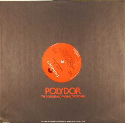Pressure - secondary