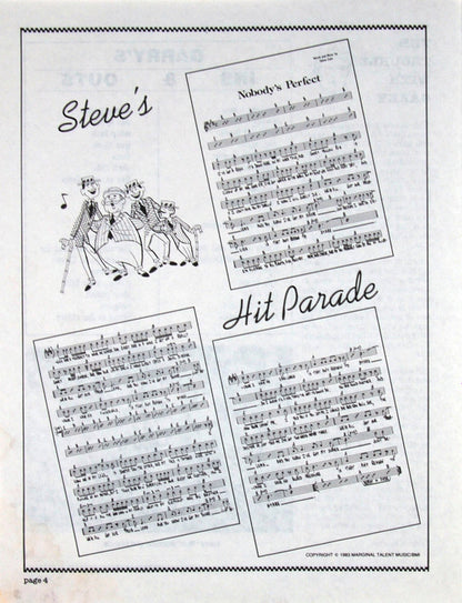 Steve Dahl - Pet Fishsticks