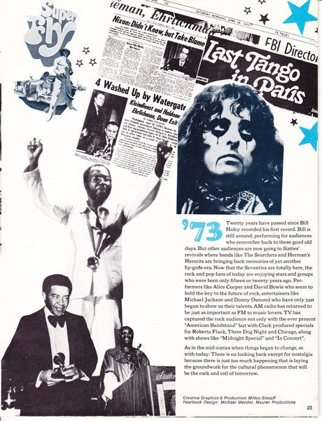 20 Years Of Rock N' Roll - secondary