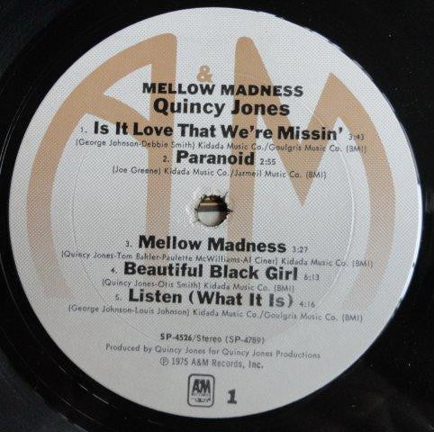 Mellow Madness - secondary