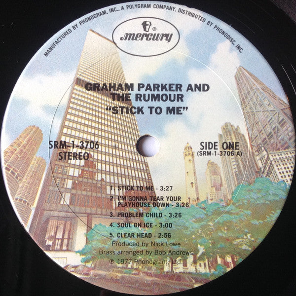 Stick To Me - secondary