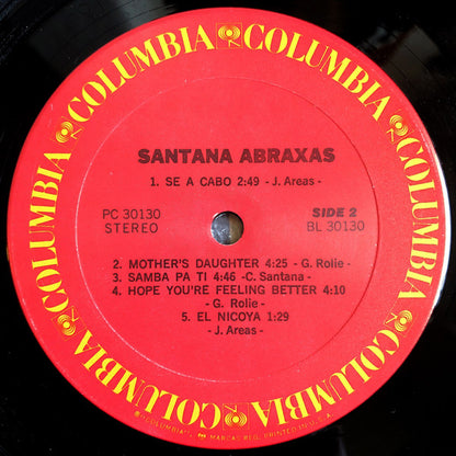 Santana - Abraxas