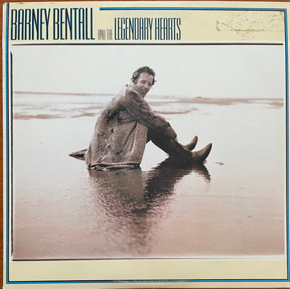 Barney Bentall And The Legendary Hearts - primary