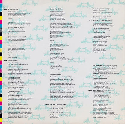 London Town - secondary