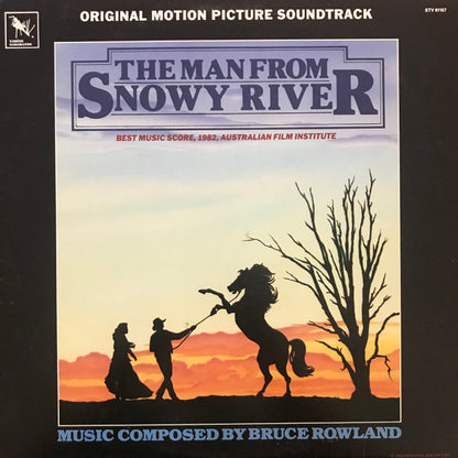 The Man From Snowy River (Original Motion Picture Soundtrack) - primary