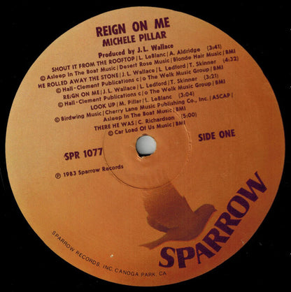 Reign On Me - secondary