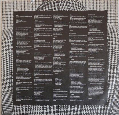 Let Your Fingers Do The Talking - secondary