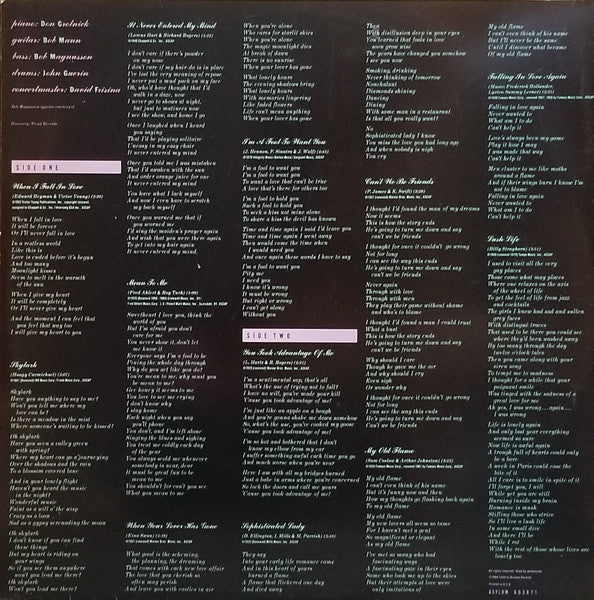 Lush Life - secondary